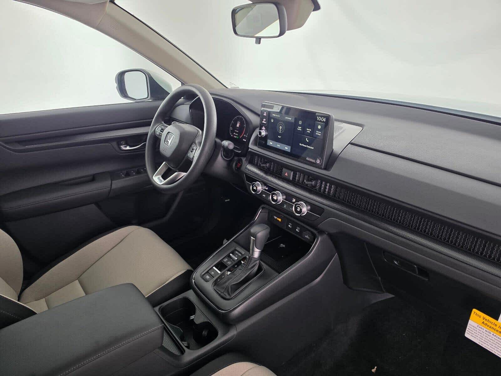 2027 Honda CR-V LX