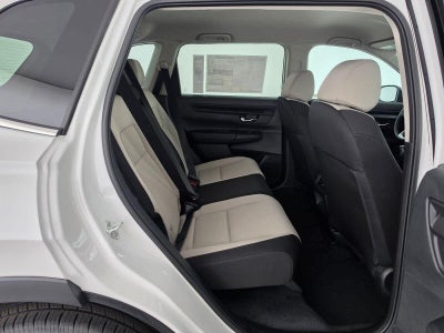 2027 Honda CR-V LX