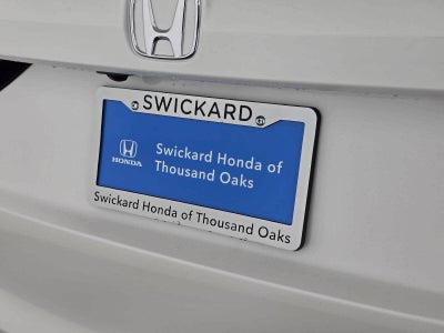 2027 Honda CR-V LX