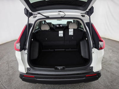 2027 Honda CR-V LX