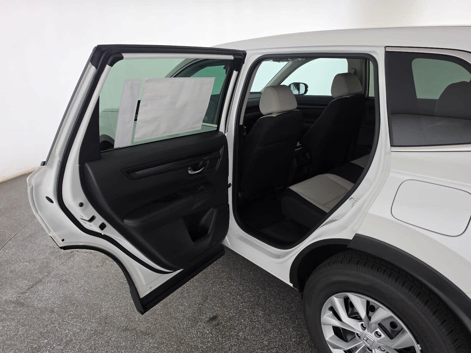 2027 Honda CR-V LX