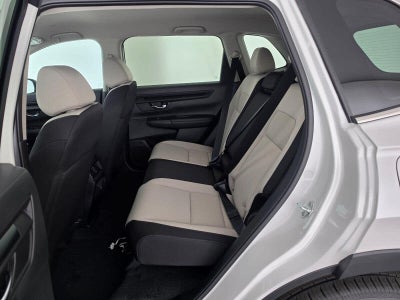 2027 Honda CR-V LX
