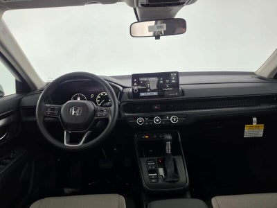 2027 Honda CR-V LX