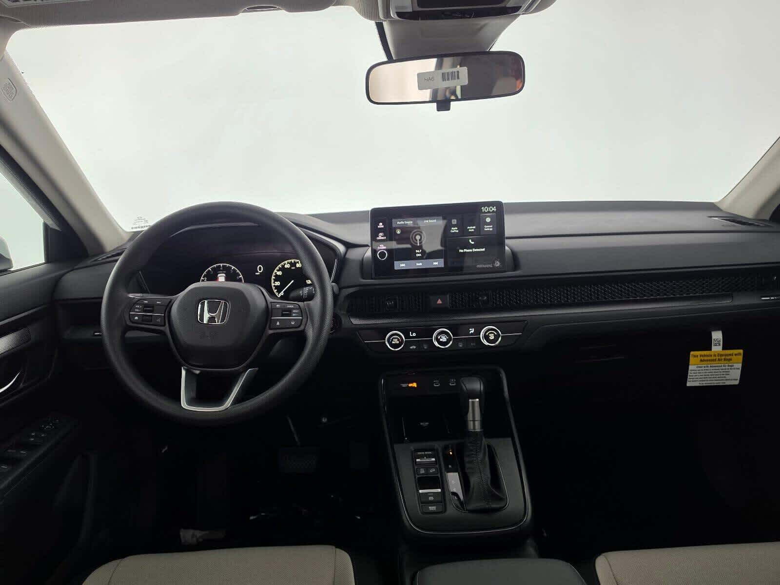 2027 Honda CR-V LX