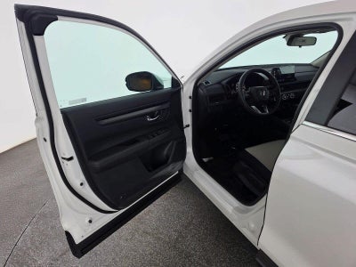 2027 Honda CR-V LX