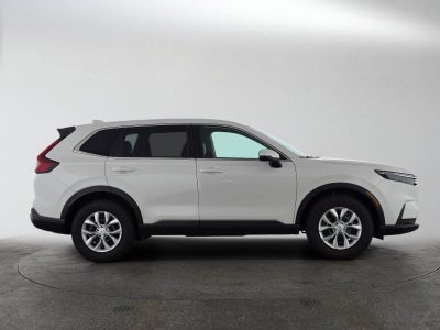 2027 Honda CR-V LX
