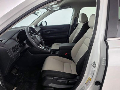 2027 Honda CR-V LX