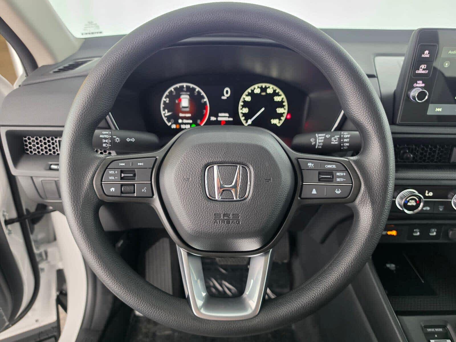 2027 Honda CR-V LX