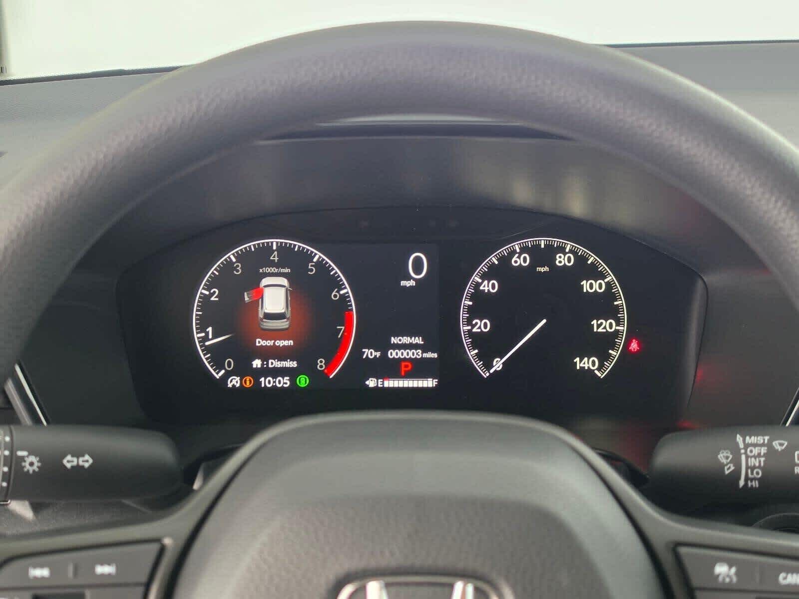 2027 Honda CR-V LX