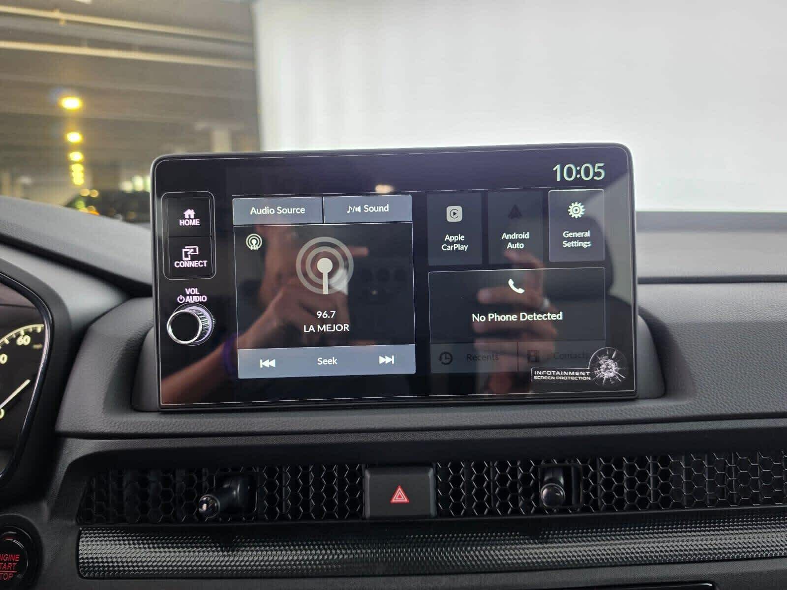 2027 Honda CR-V LX