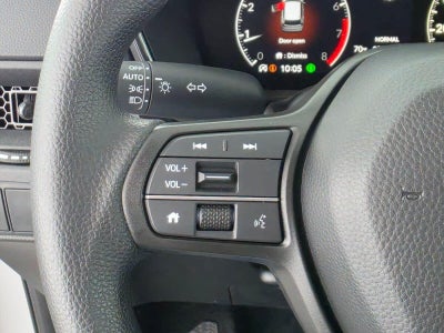 2027 Honda CR-V LX