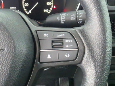 2027 Honda CR-V LX