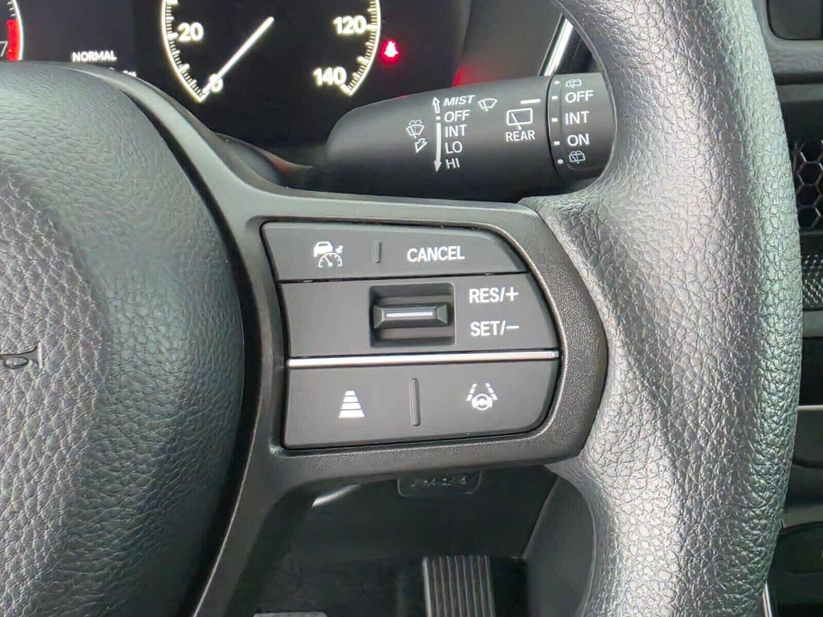 2027 Honda CR-V LX