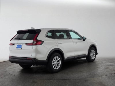 2027 Honda CR-V LX