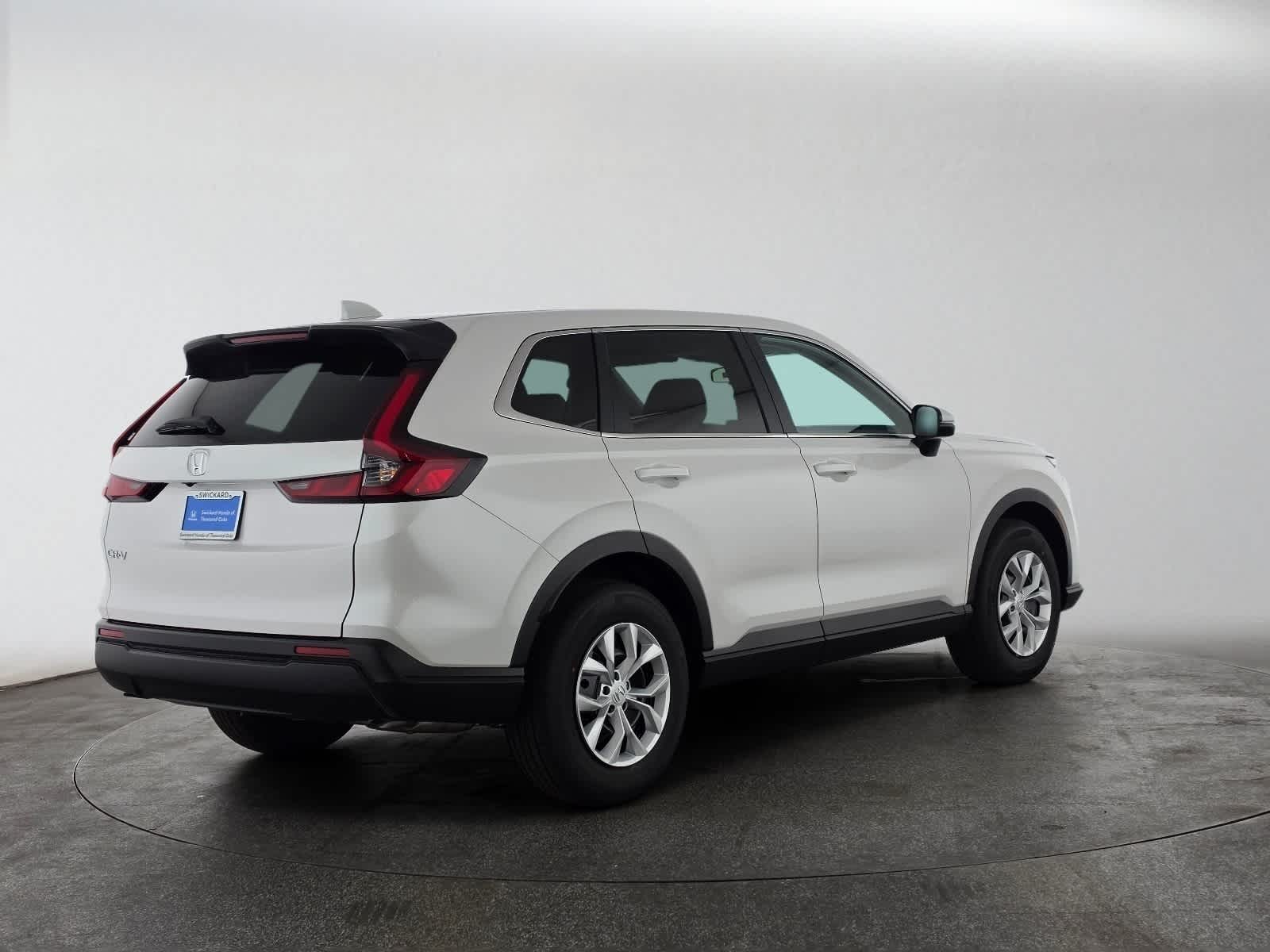 2027 Honda CR-V LX