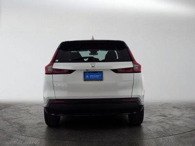 2027 Honda CR-V LX