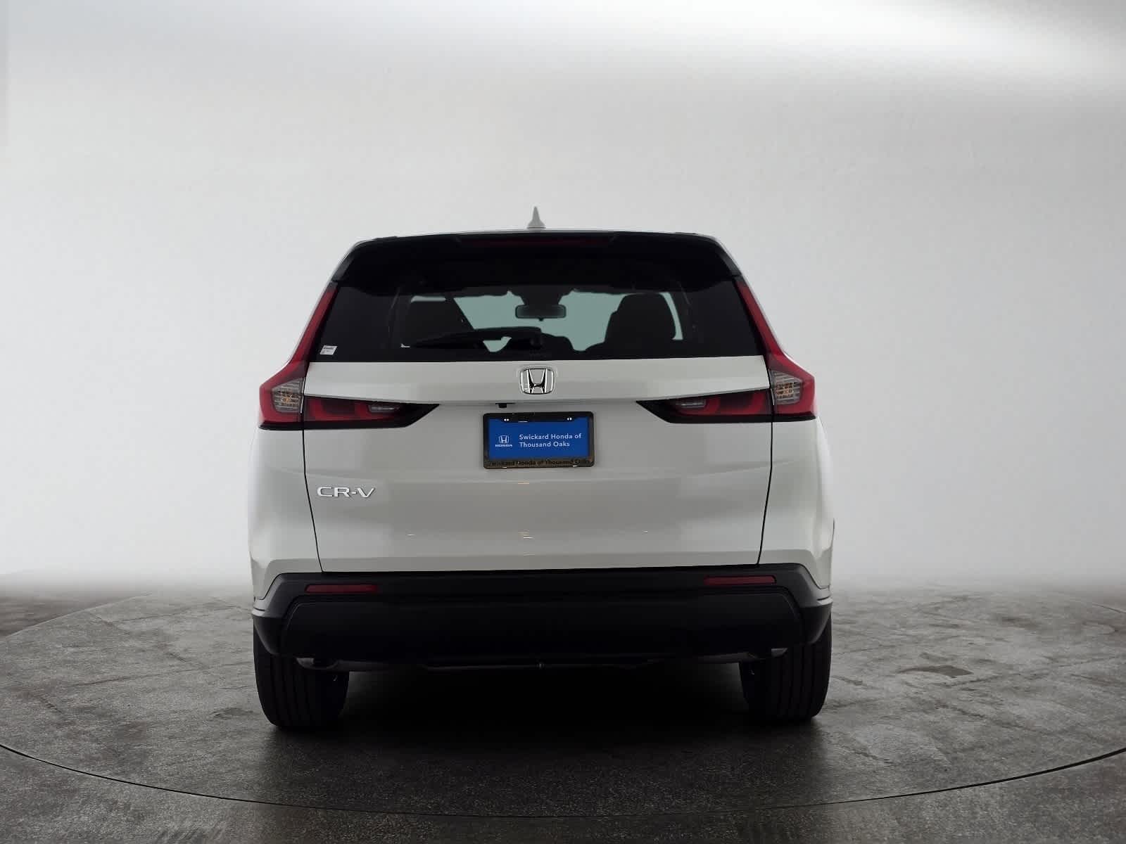 2027 Honda CR-V LX