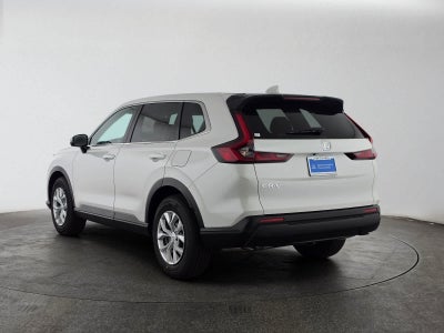 2027 Honda CR-V LX