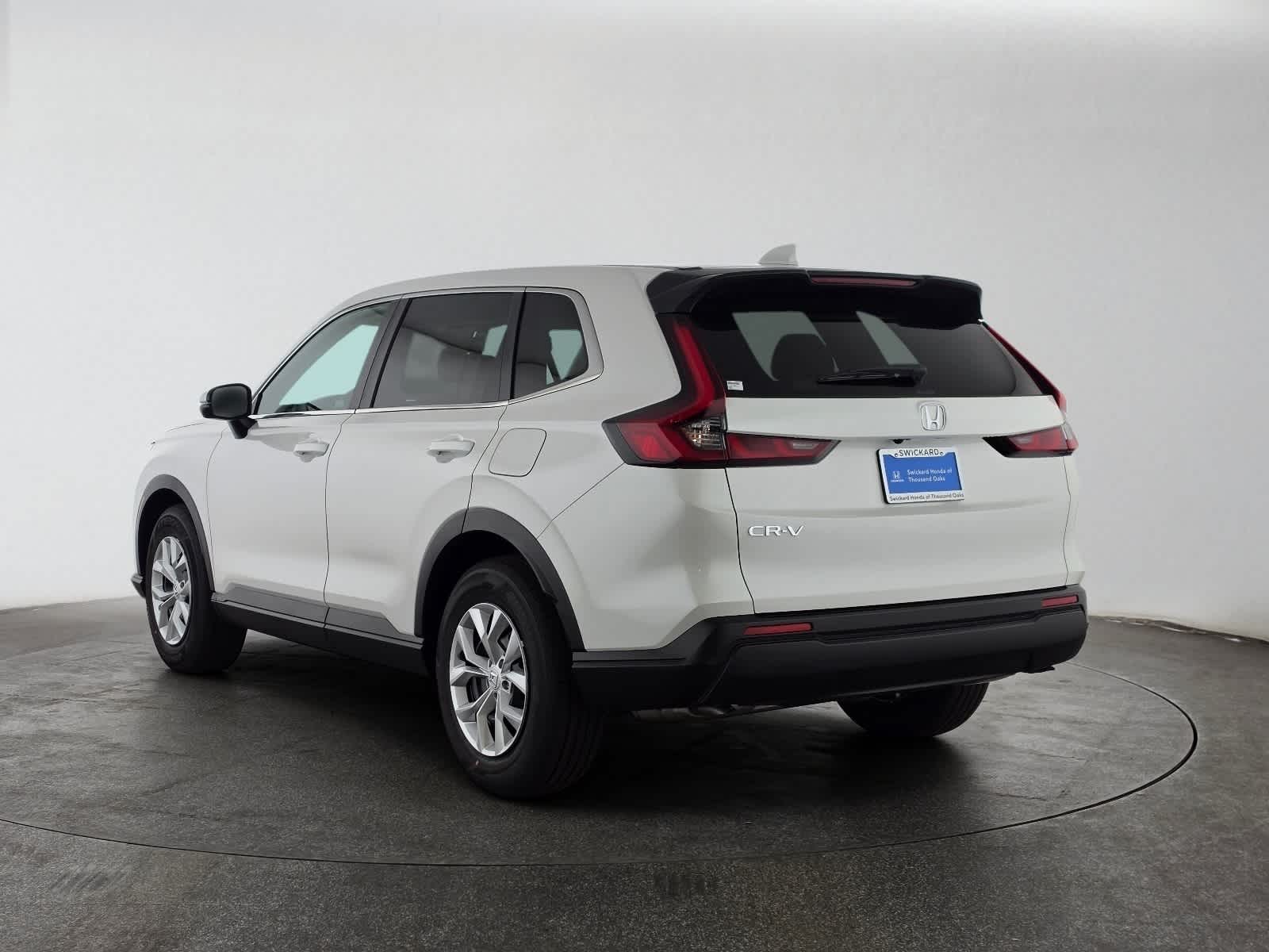 2027 Honda CR-V LX