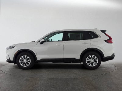 2027 Honda CR-V LX