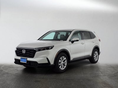 2027 Honda CR-V LX