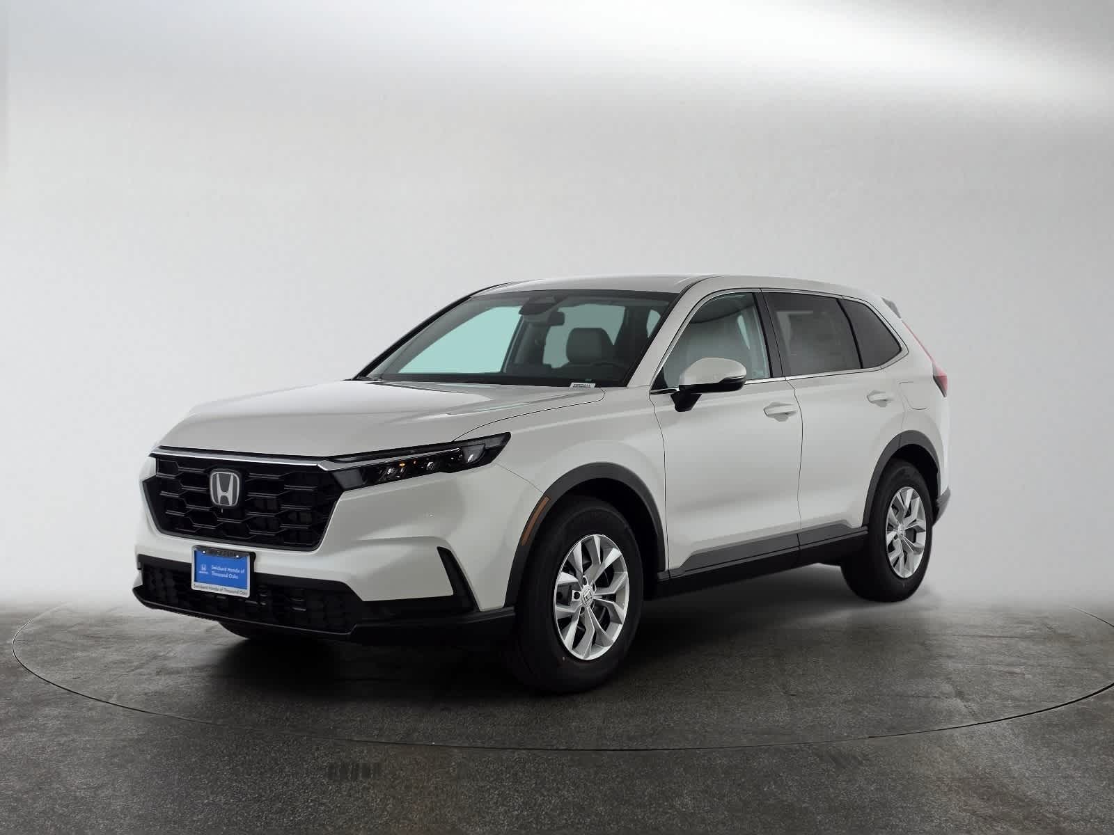 2027 Honda CR-V LX
