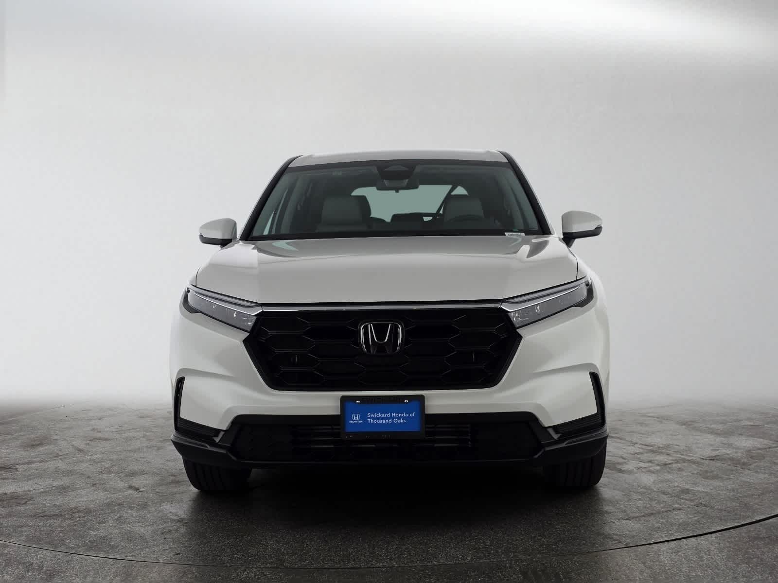 2027 Honda CR-V LX