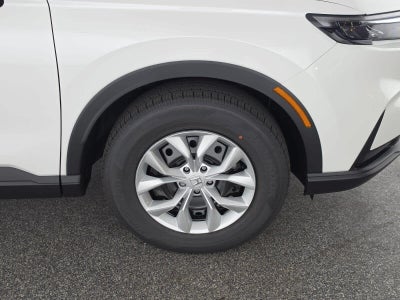 2027 Honda CR-V LX
