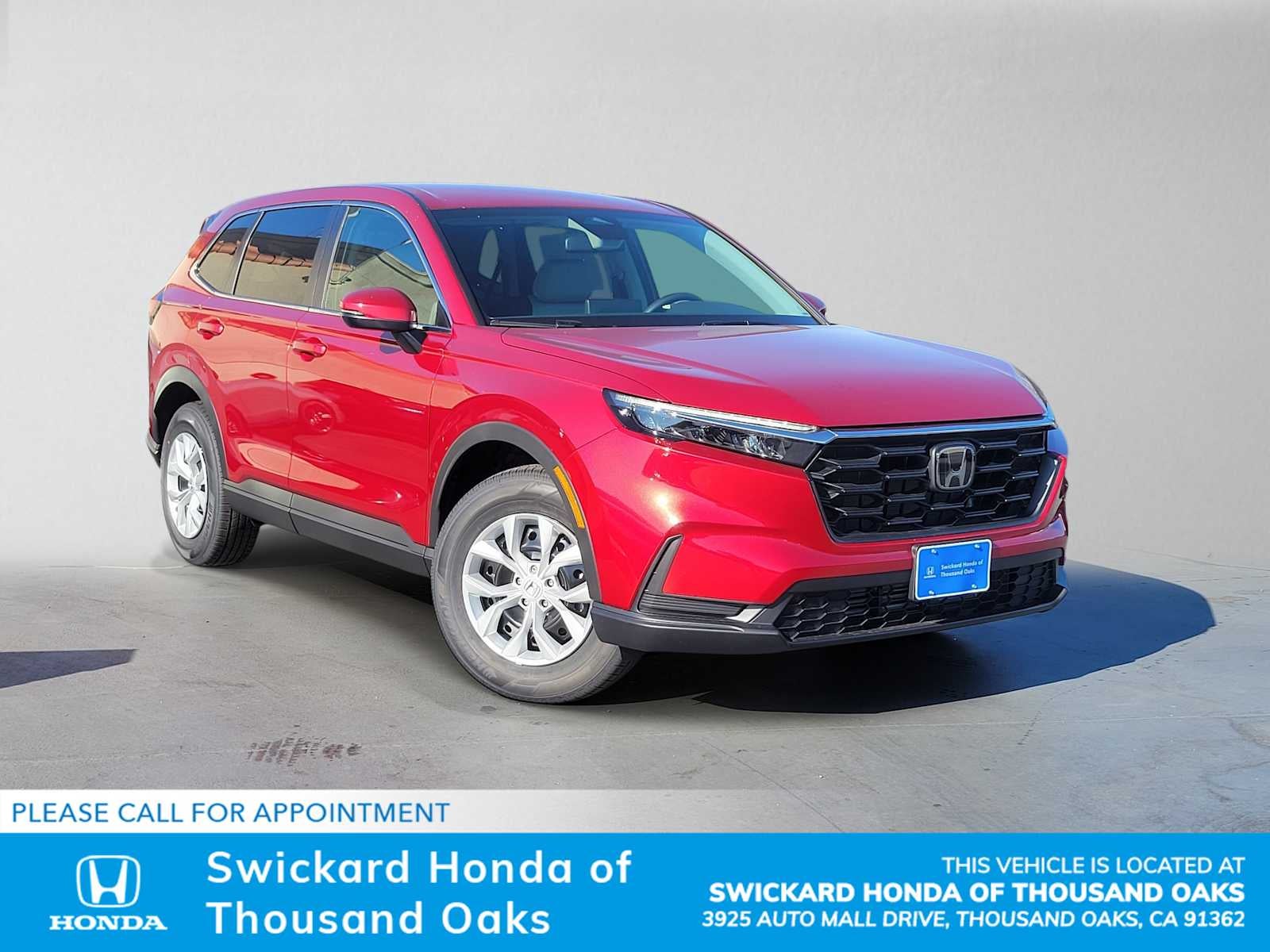 2026 Honda CR-V LX
