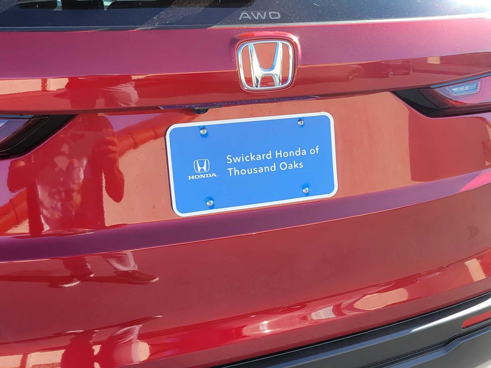 2026 Honda CR-V LX