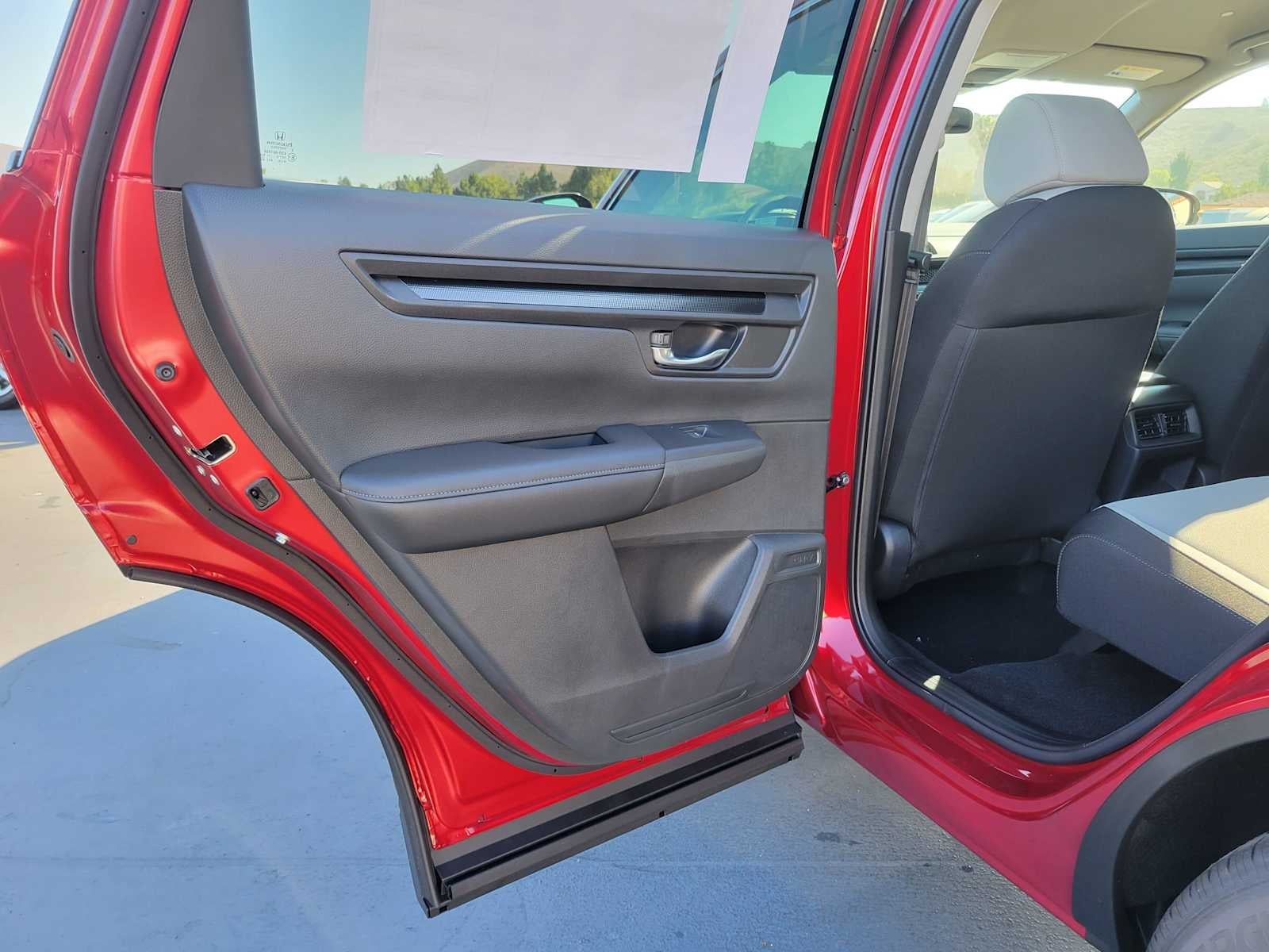 2026 Honda CR-V LX