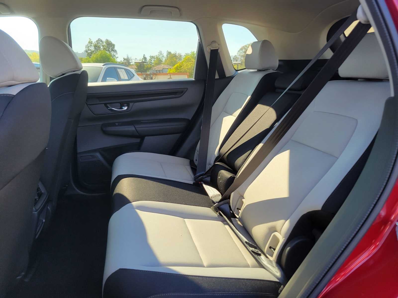 2026 Honda CR-V LX