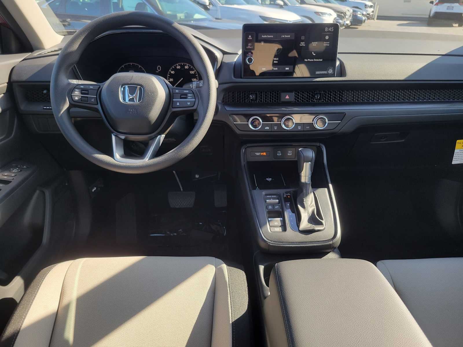 2026 Honda CR-V LX