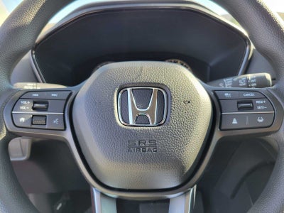 2026 Honda CR-V LX
