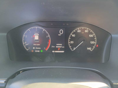 2026 Honda CR-V LX
