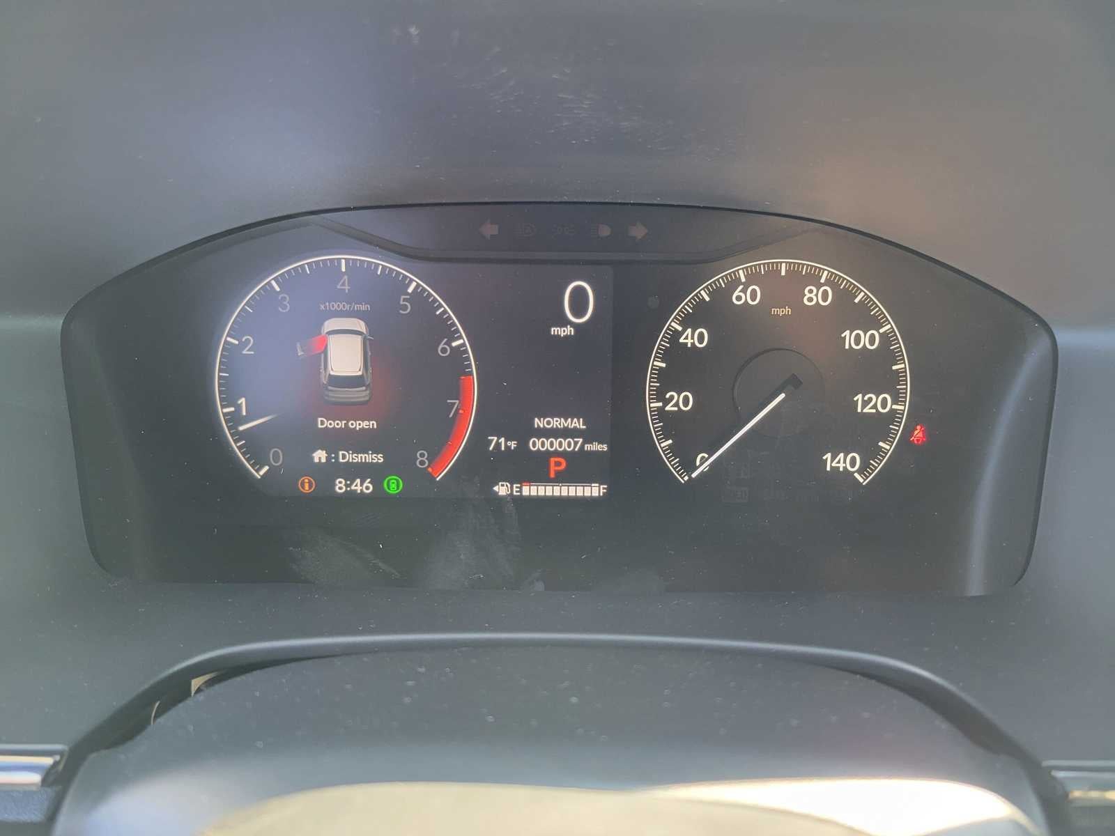 2026 Honda CR-V LX