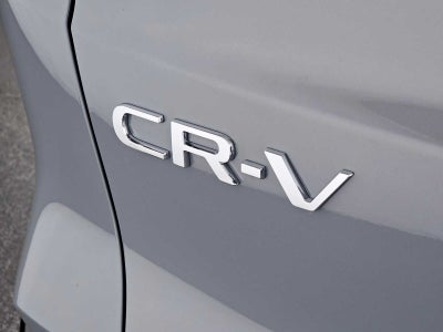 2026 Honda CR-V LX