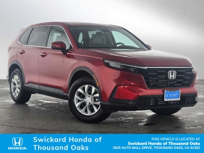2026 Honda CR-V LX