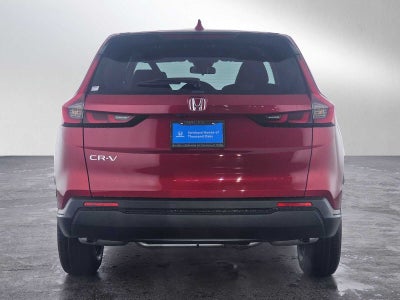 2026 Honda CR-V LX
