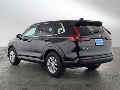 2026 Honda CR-V LX