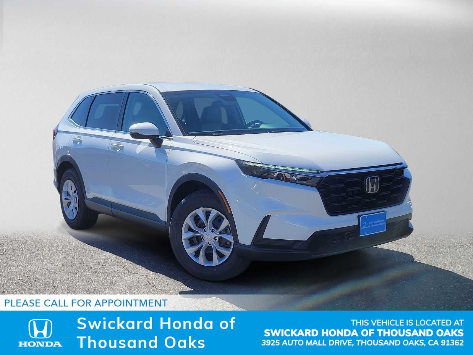 2026 Honda CR-V LX