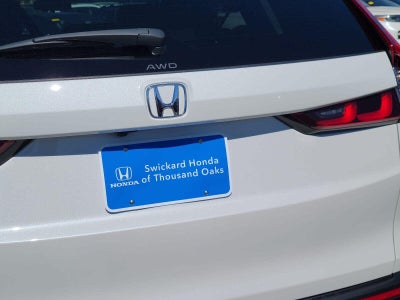 2026 Honda CR-V LX
