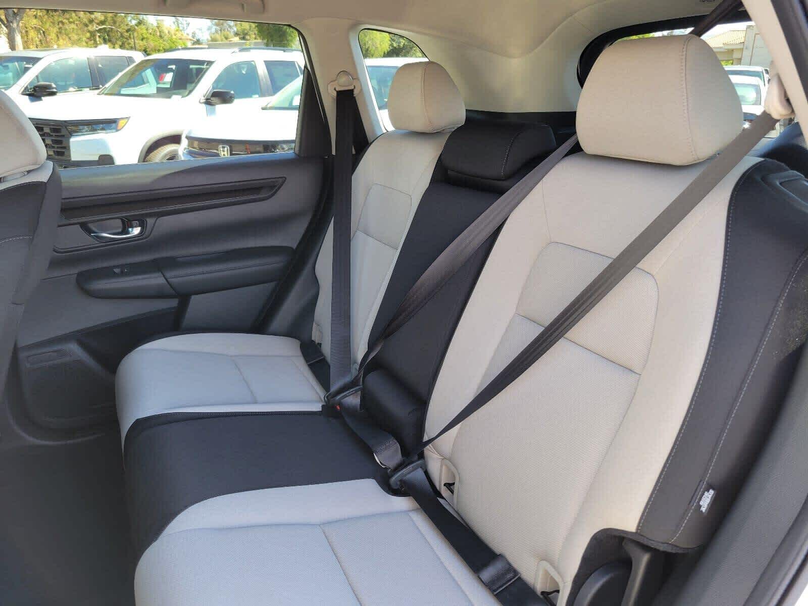 2026 Honda CR-V LX