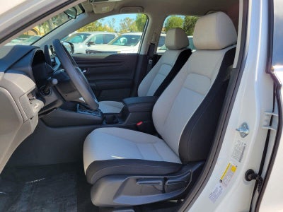 2026 Honda CR-V LX