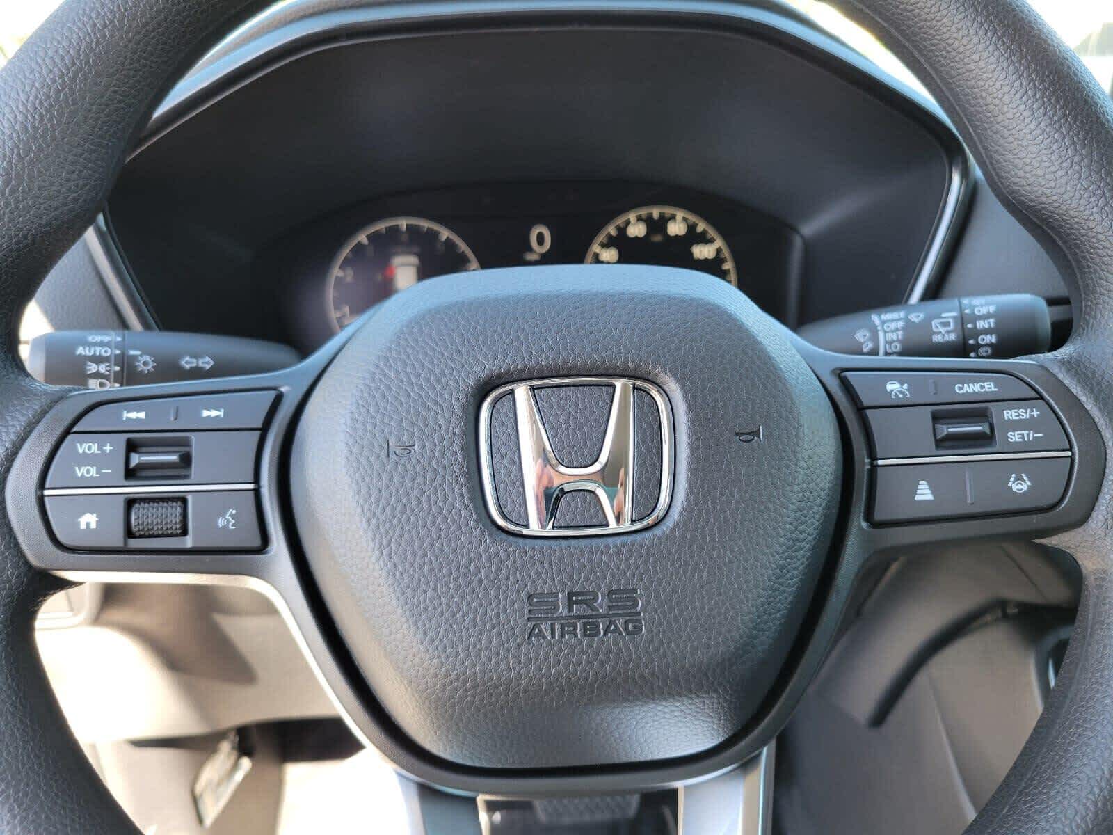 2026 Honda CR-V LX