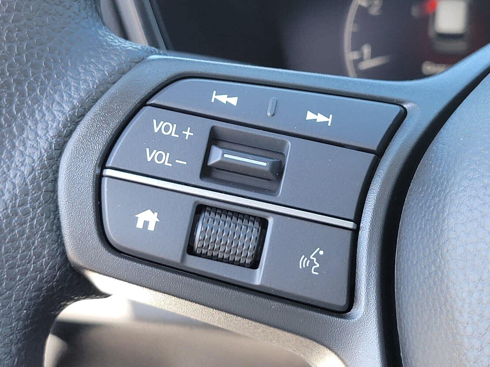 2026 Honda CR-V LX