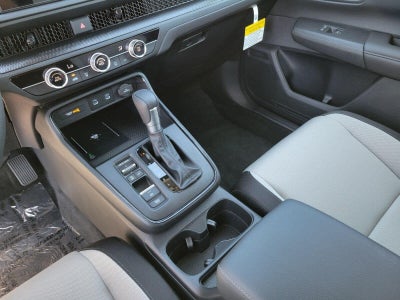 2026 Honda CR-V LX