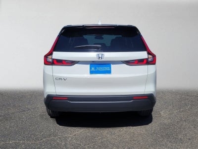 2026 Honda CR-V LX