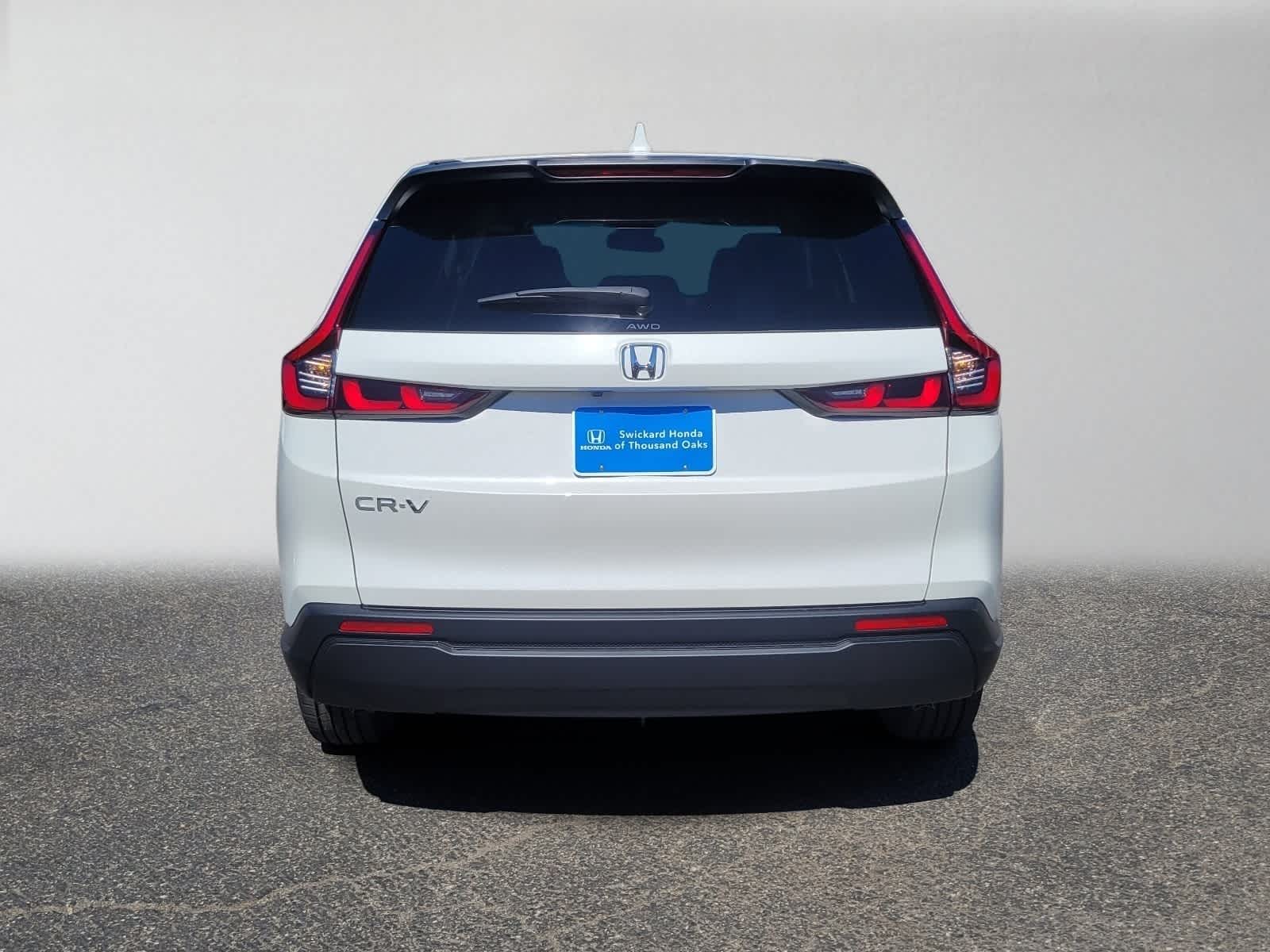 2026 Honda CR-V LX
