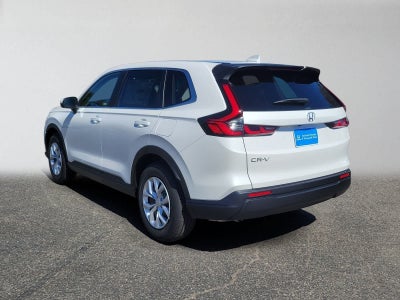 2026 Honda CR-V LX